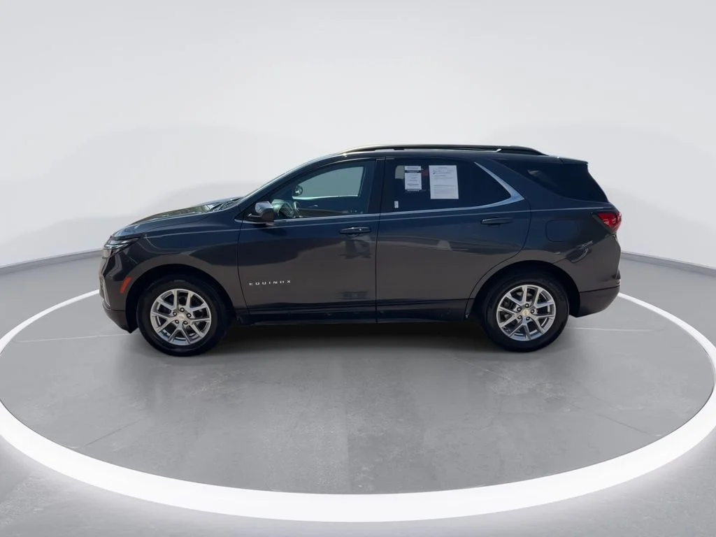 Used 2023 Gray Chevrolet LT image 5