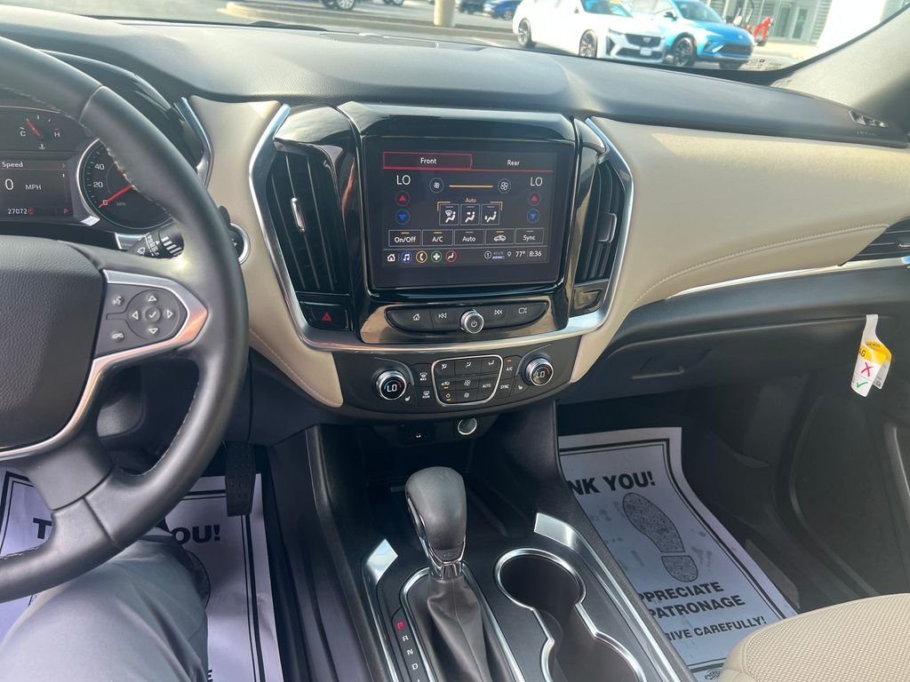 Used 2023 Red Chevrolet LT image 17