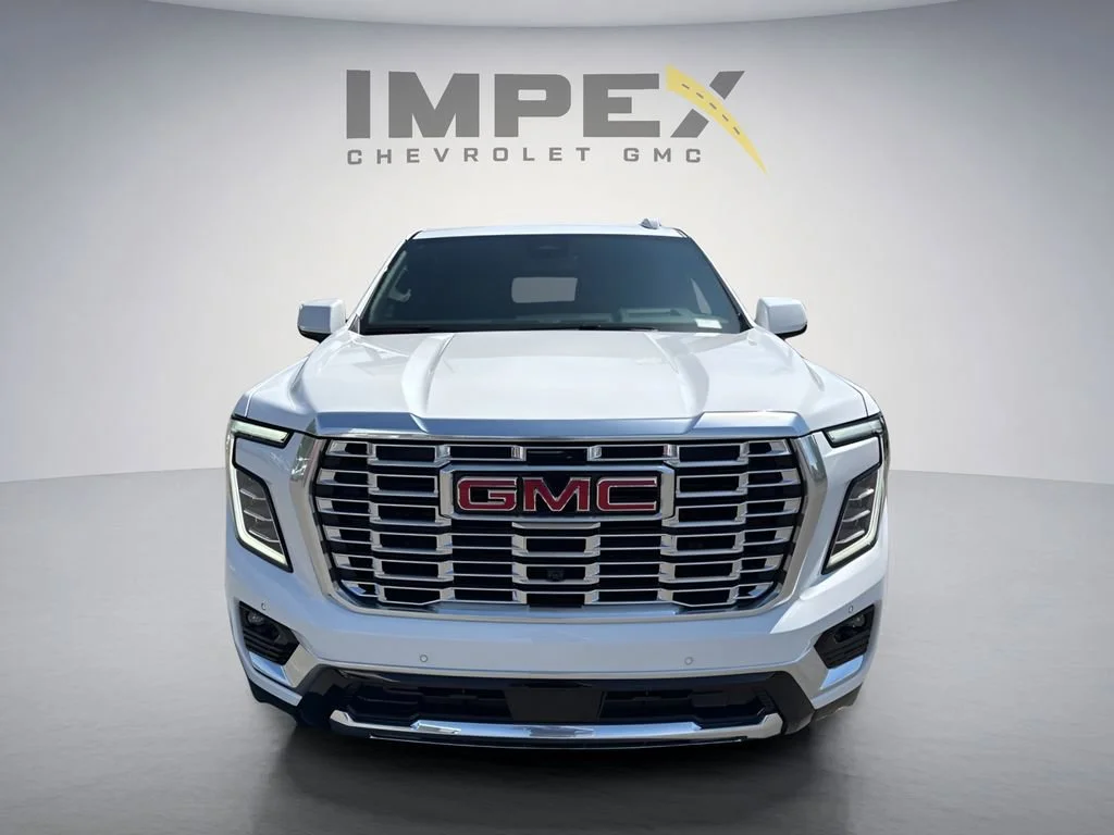 New 2026 Summit White GMC Denali image 8