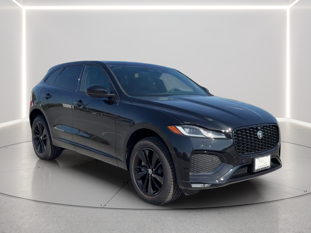 New 2026 Santorini Black Jaguar P250 R-Dynamic S image 3