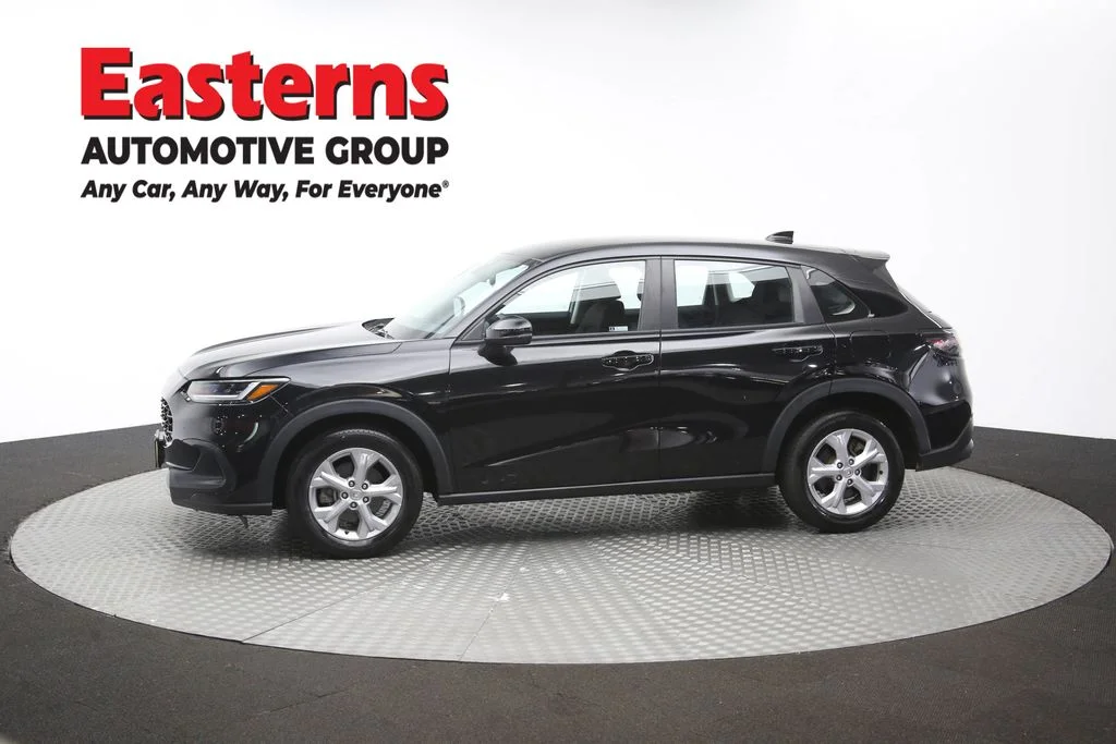 Used 2024 Black Honda LX image 58