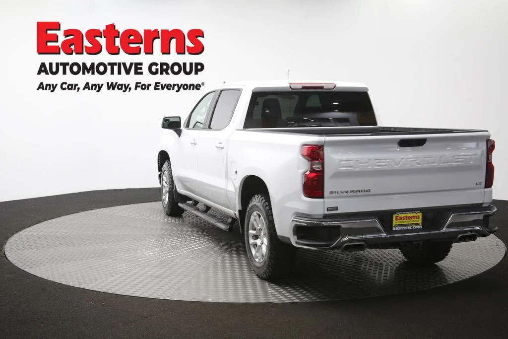 Used 2023 White Chevrolet LT image 63