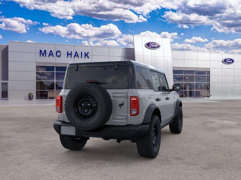 New 2026 Avalanche Gray Ford Big Bend® image 8