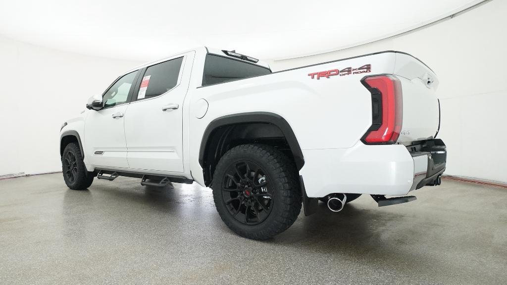 New 2026 Wind Chill Pearl Toyota 1794 Edition i-FORCE MAX image 13