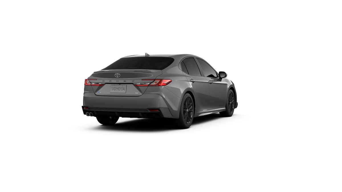 New 2027 Heavy Metal Toyota SE image 9