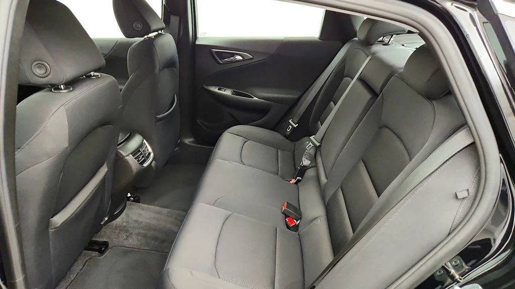 Used 2022 Mosaic Black Metallic Chevrolet 4dr Sedan LT w/ Driver Confidence I & II Pkgs image 19