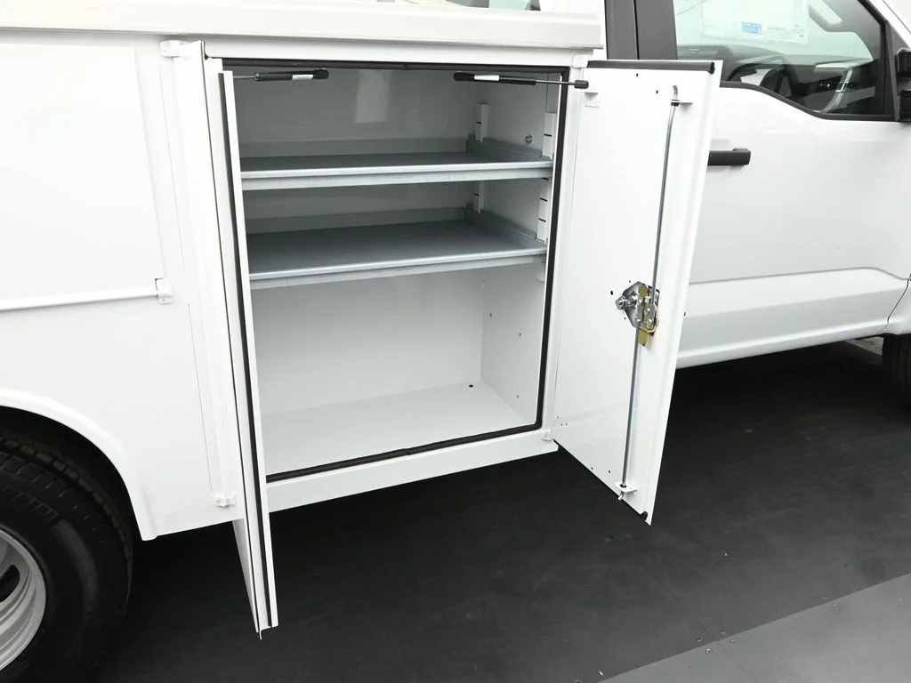 New 2026 White Ford XL image 21