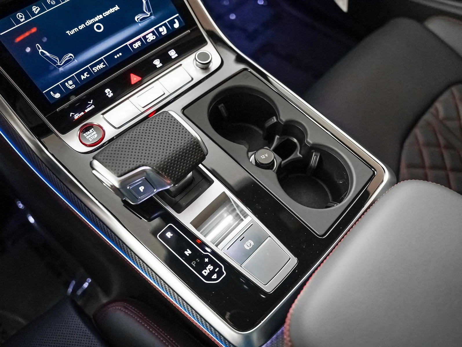New 2026 Glacier White Metallic Audi Prestige image 18