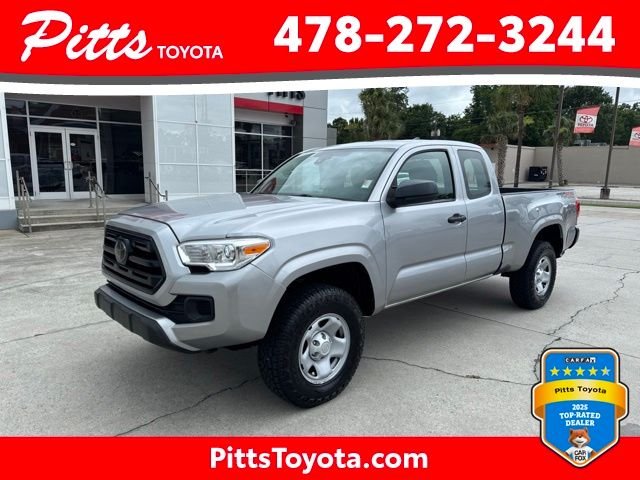 2018 Toyota Tacoma SR