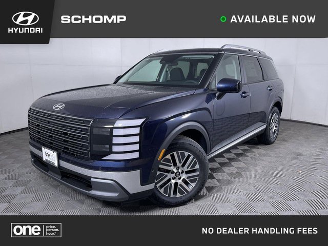 2026 Hyundai PALISADE HEV SEL Premium 8P