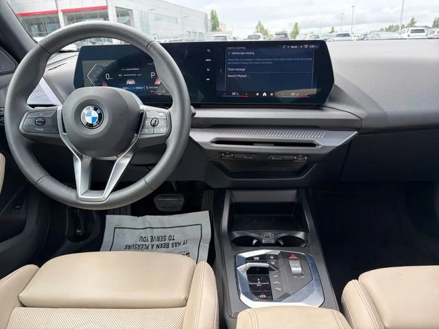 Used 2025 White BMW 228 xDrive Gran Coupe image 17