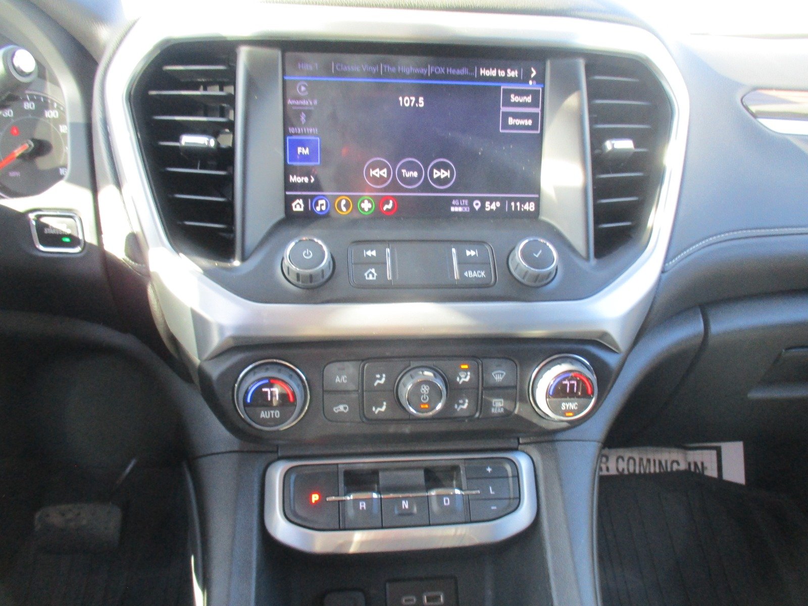 Used 2023 WHITE Gmc Sle image 19