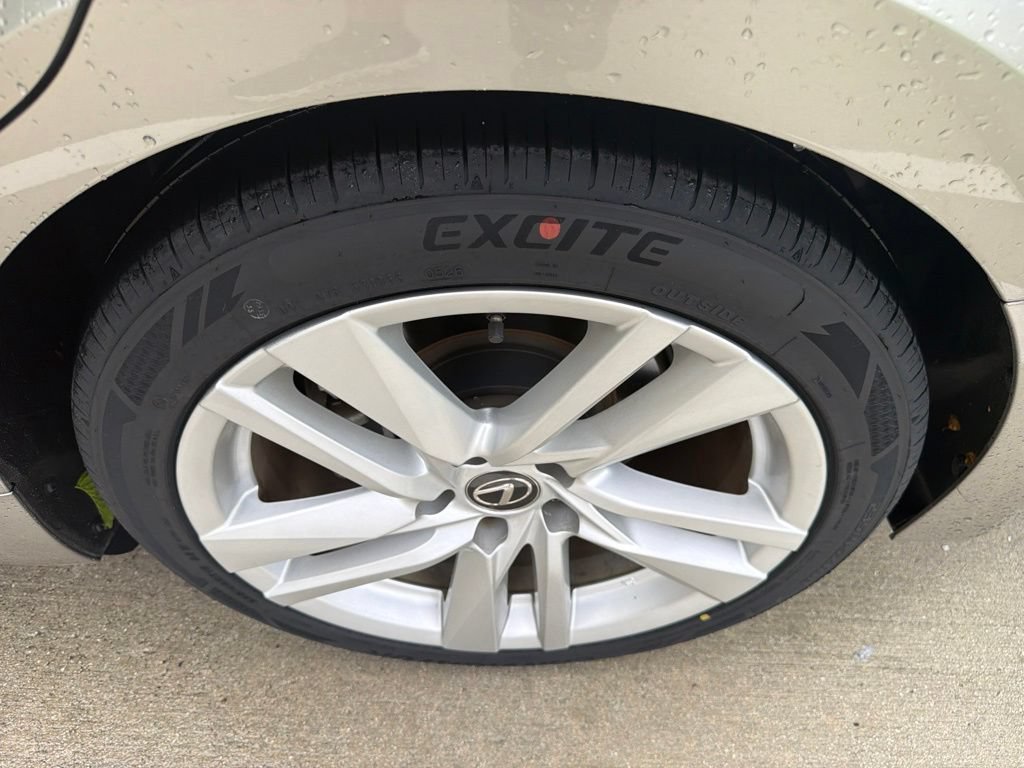 Used 2023 Silver Lexus IS 300 image 7
