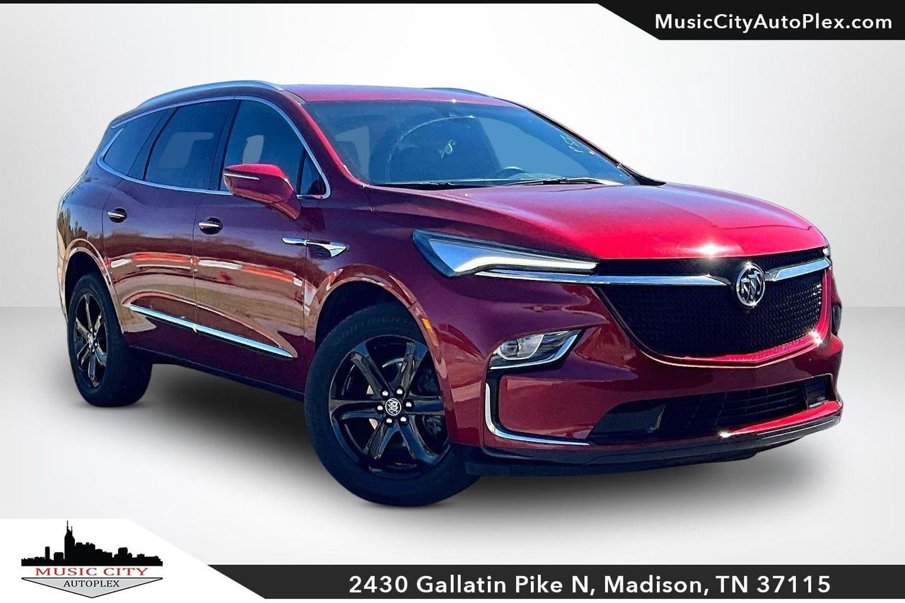 2024 Buick Enclave