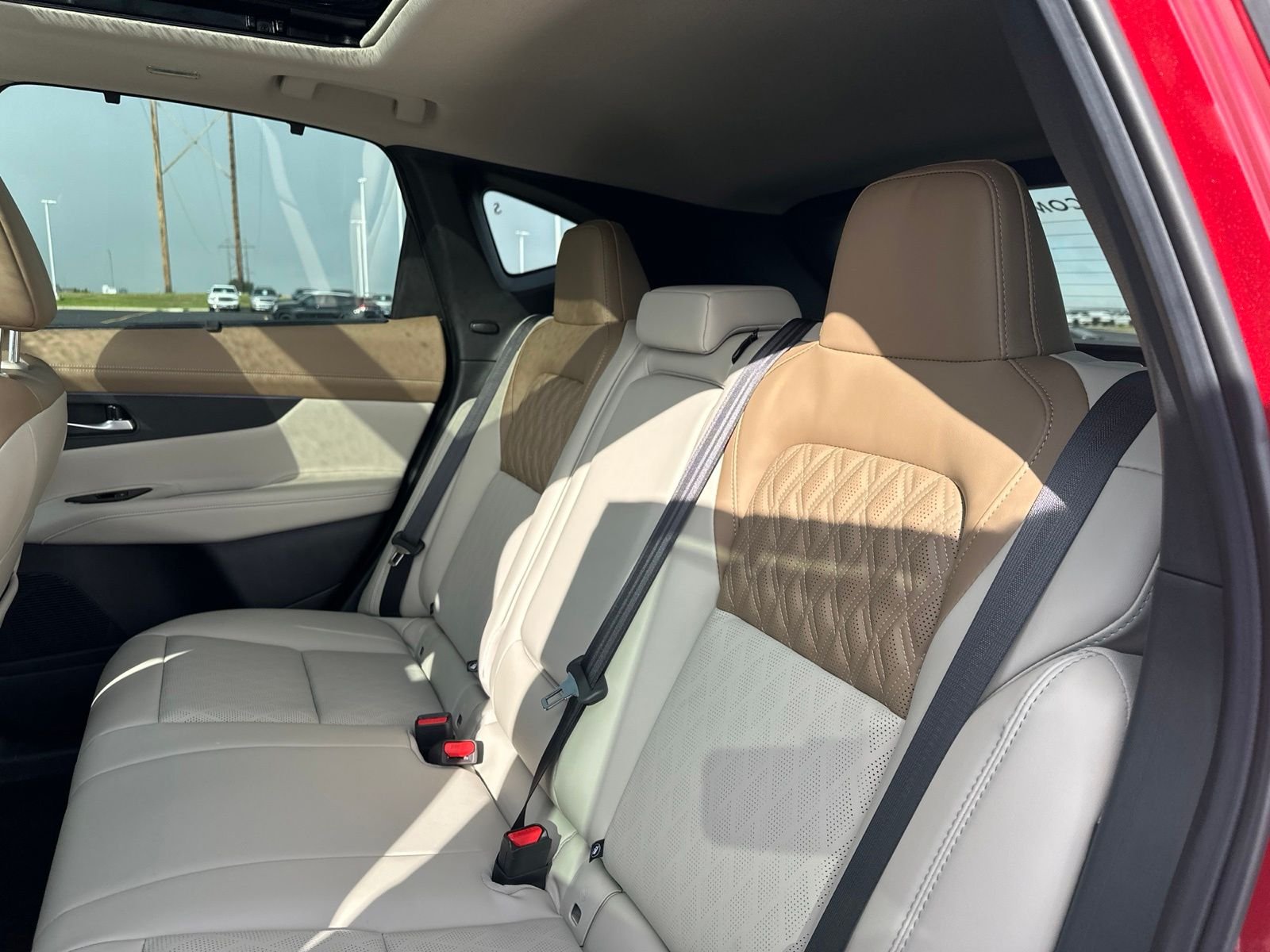 New 2027 Red Nissan Platinum image 21