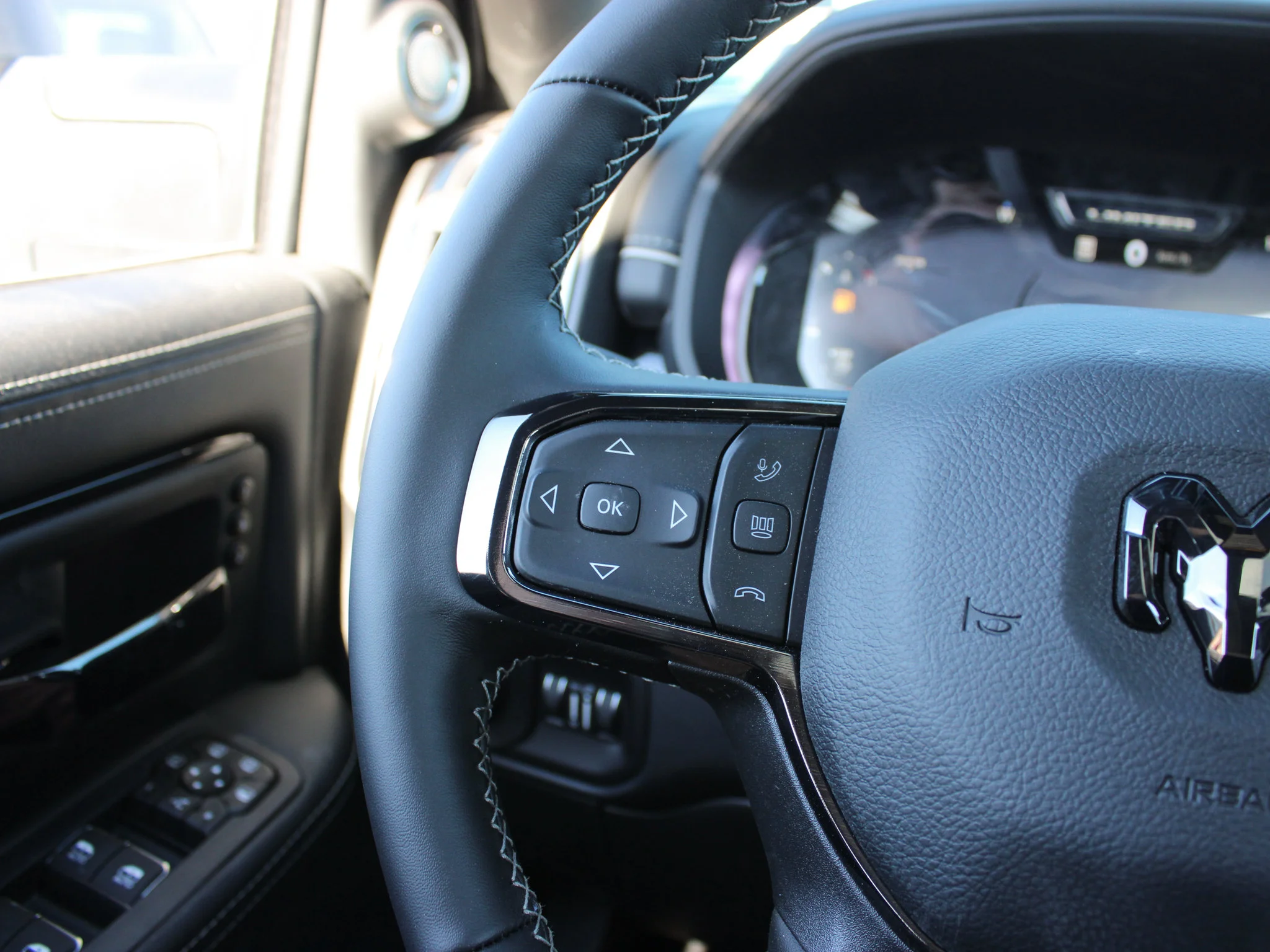 New 2026 Grey RAM Limited* image 20