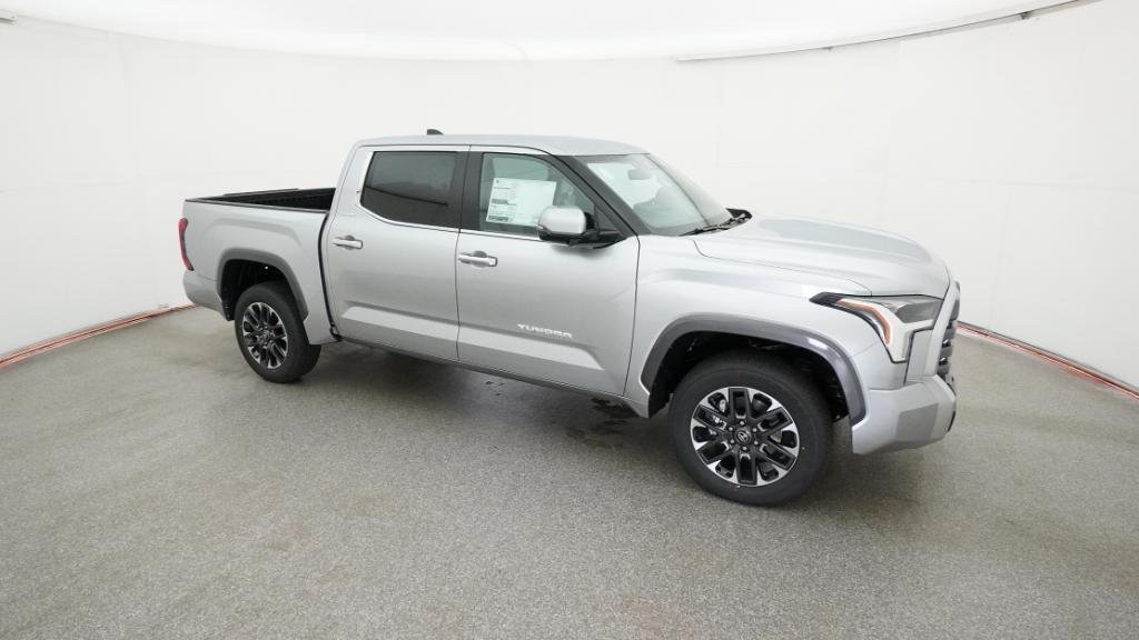 New 2026 Celestial Silver Metallic Toyota Limited image 11