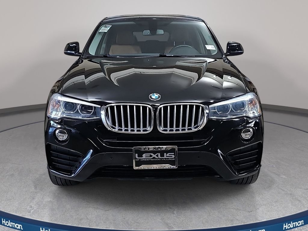 Used 2016 Black BMW xDrive28i image 3