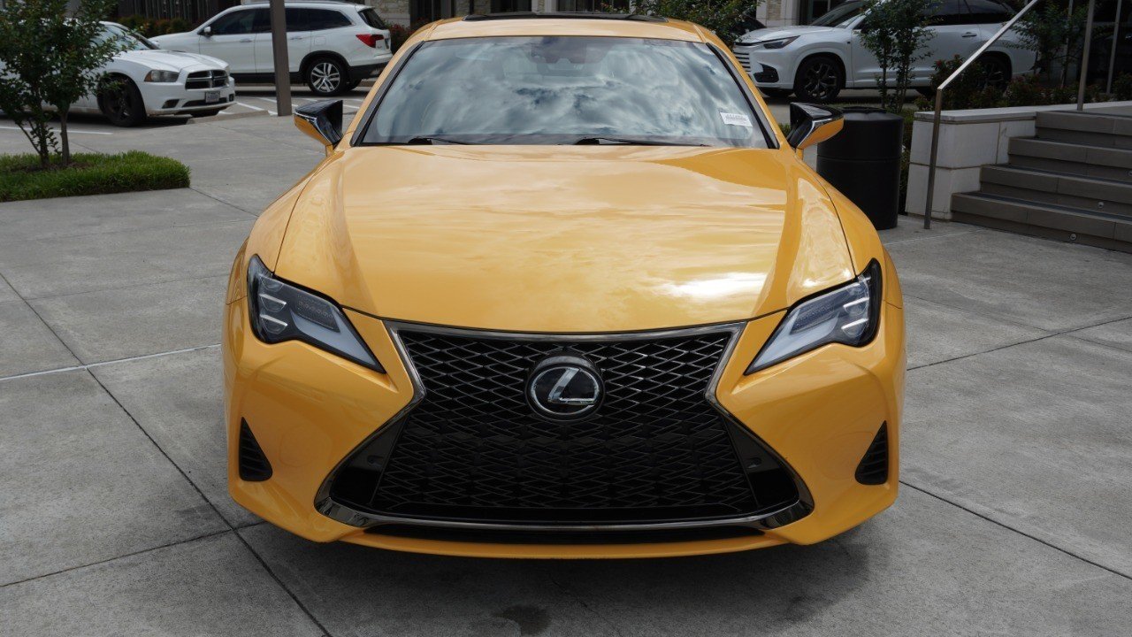 2022 Lexus RC 350 F SPORT - Photo 15