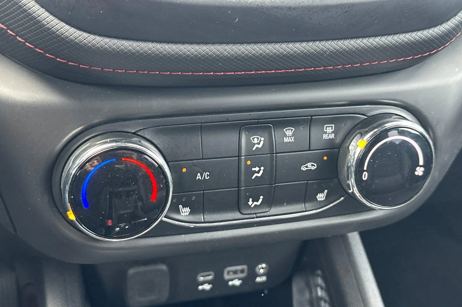Used 2022 Oasis Blue Chevrolet RS image 20
