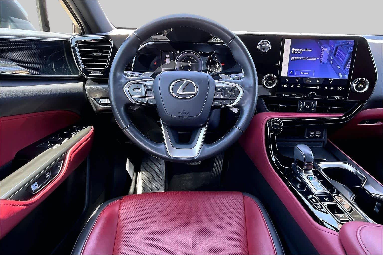 Certified Used 2024 ATOMIC SILVER Lexus  image 6