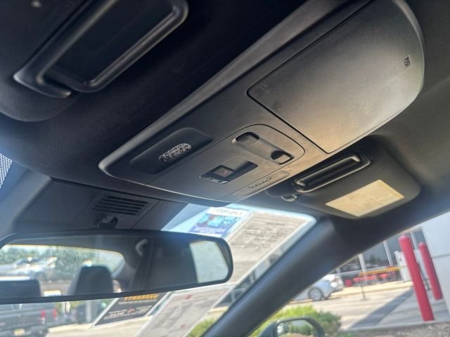 Used 2025 Black Toyota SE image 16