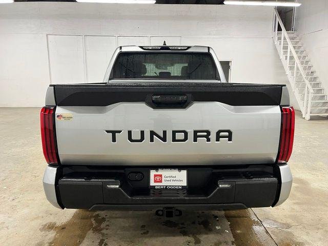 Certified Used 2026 CELESTIAL SILVER Toyota  image 5
