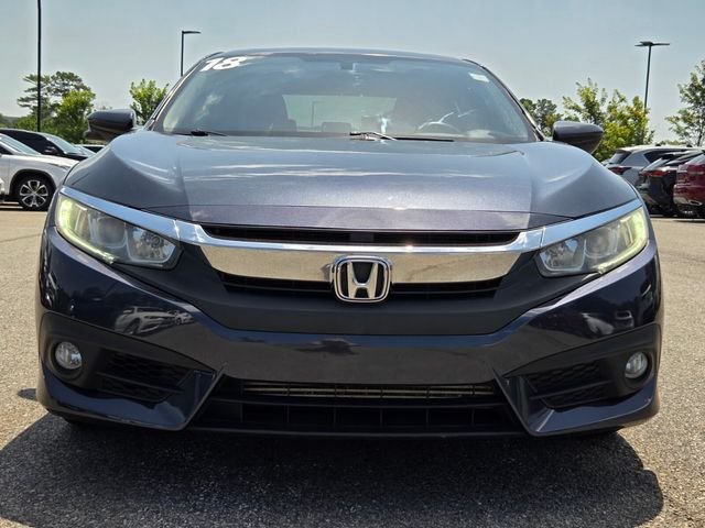 Used 2016 Blue Honda EX-T image 7