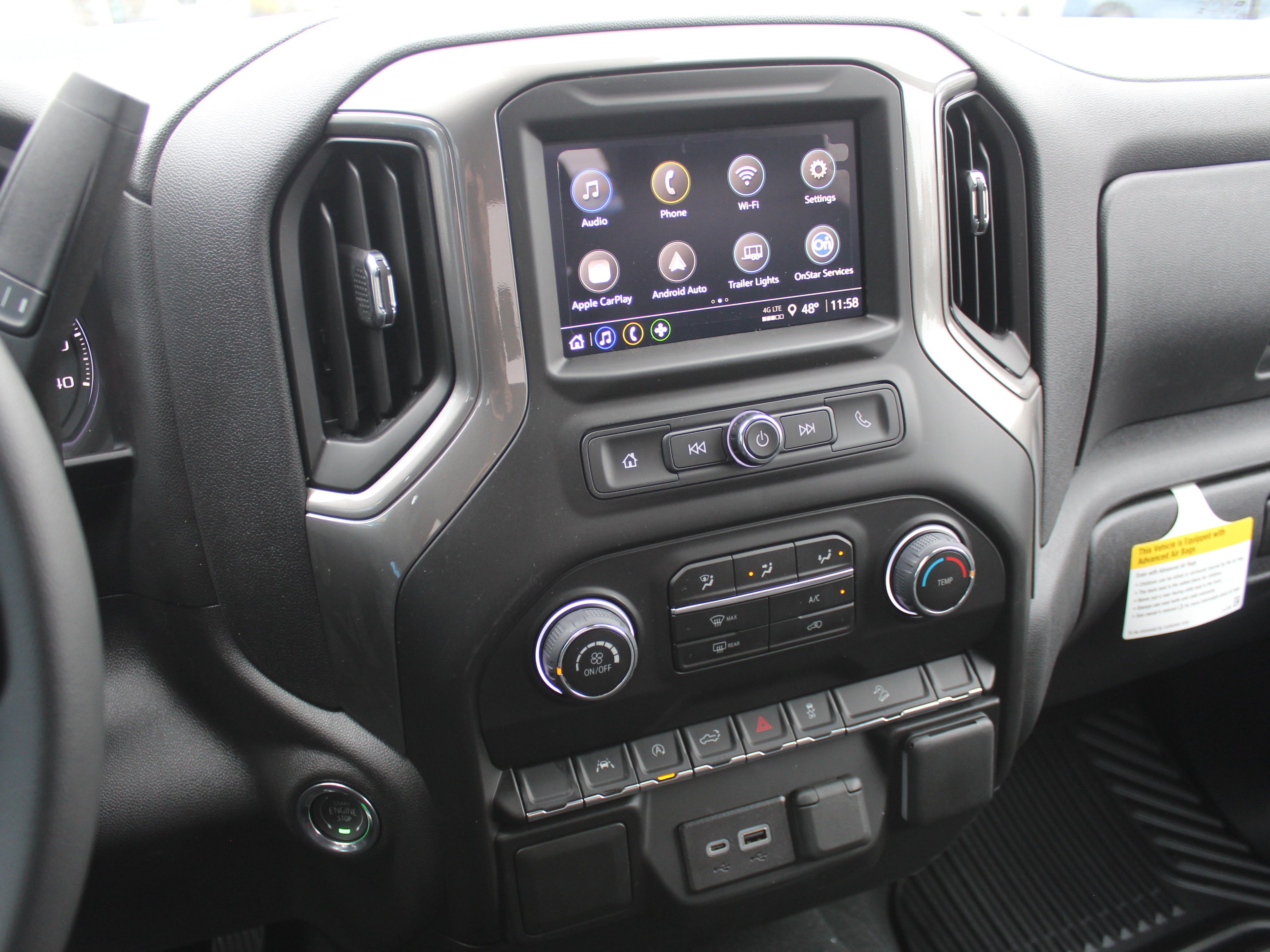 New 2026 White Sands Chevrolet Custom Trail Boss image 12