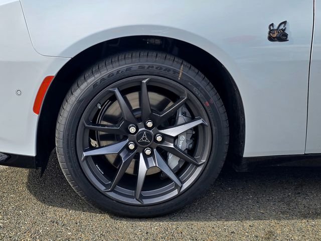 New 2026 White Knuckle Exterior Paint Dodge Scat Pack Plus image 33