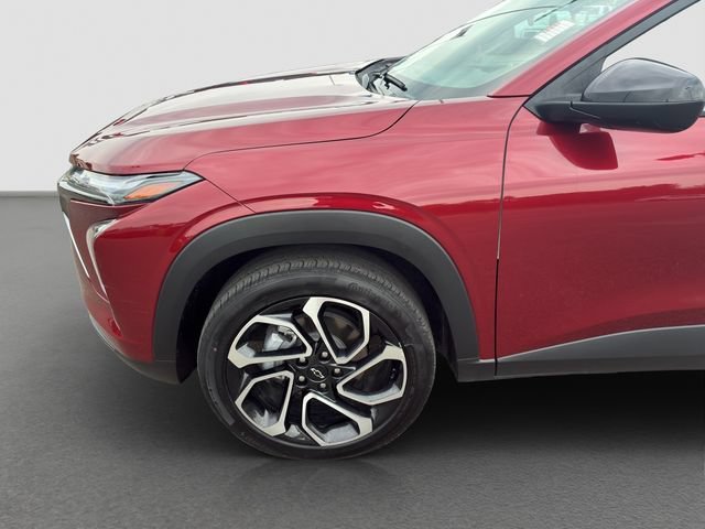 Used 2025 Crimson Metallic Chevrolet 2RS image 10