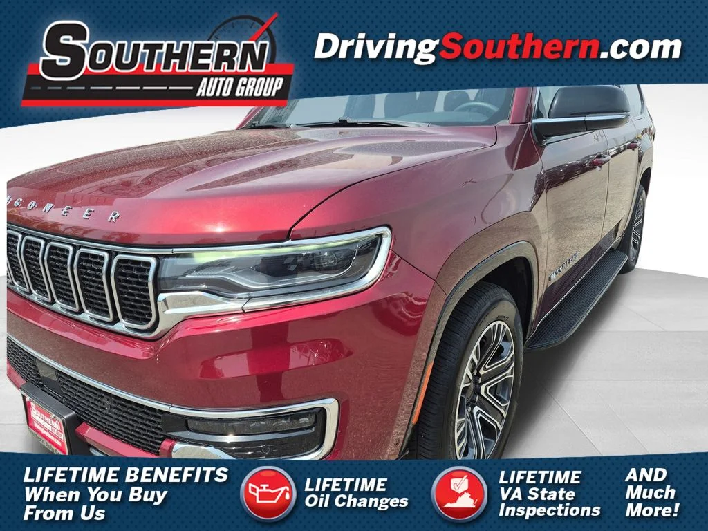 2024 Jeep Wagoneer L Series II 4WD's photo
