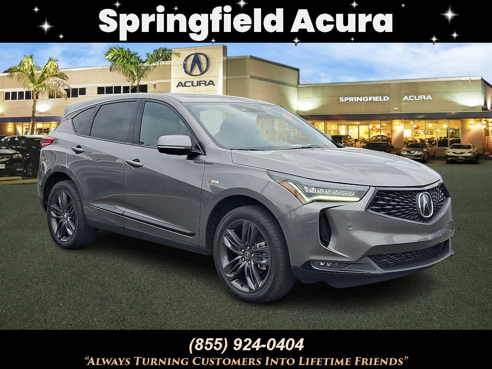 2024 Acura RDX