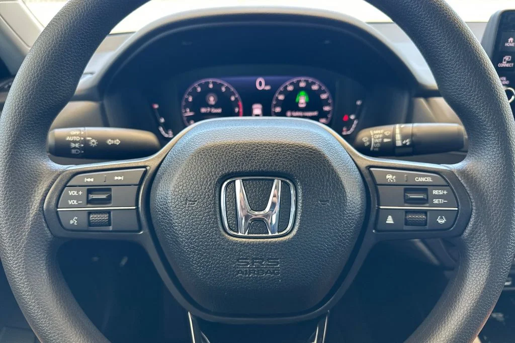 New 2026 Meteorite Gray Metallic Honda LX image 25