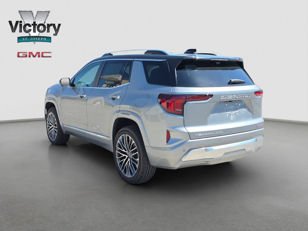 2026 GMC Terrain Denali - Photo 15