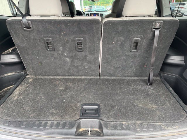 Used 2018 Silver Honda EX-L image 21