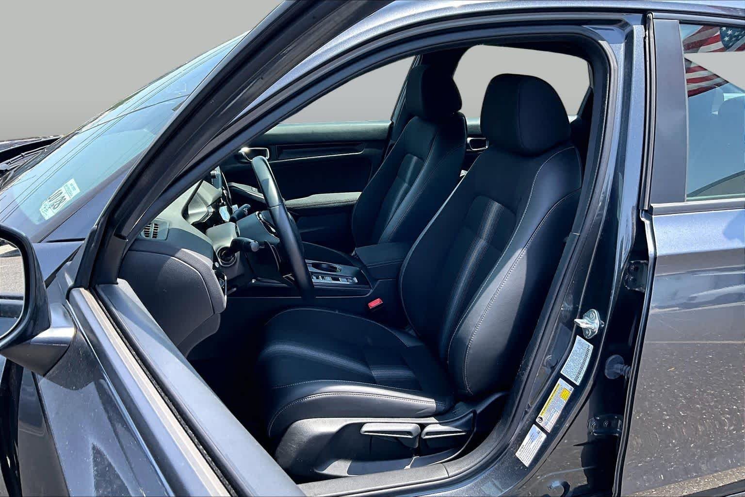 2024 Honda Civic Sport - Photo 8