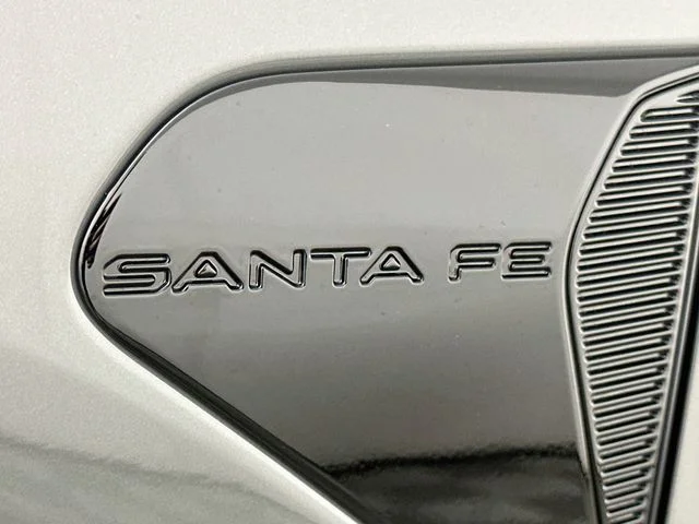 New 2027 Hyundai SANTA FE SEL