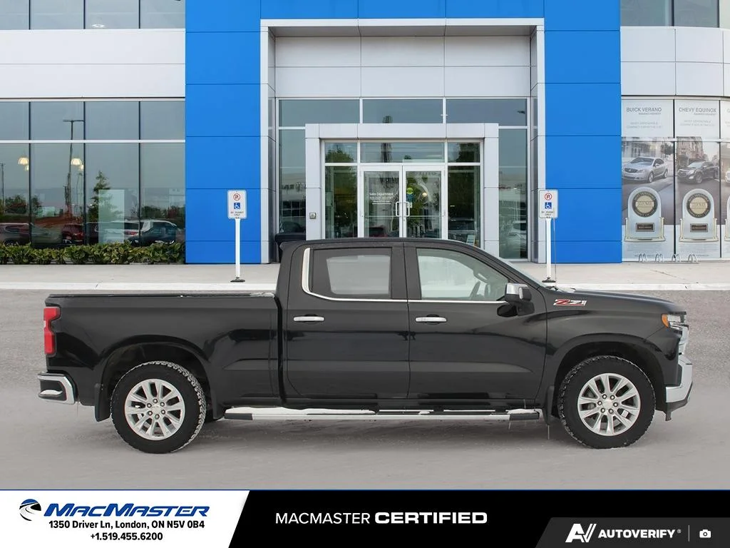 Used 2022  Chevrolet LTZ image 7
