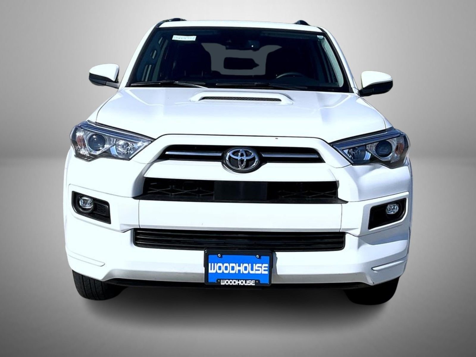 Used 2022 White Toyota TRD Sport image 2