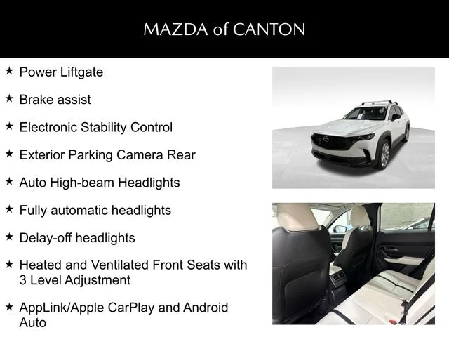 2026 Mazda CX-50 Premium - Photo 13