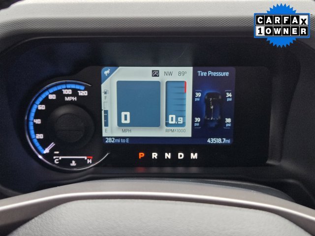Used 2024 Gray Metallic Ford  image 13