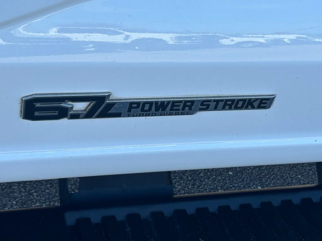 Used 2023 White Ford XLT image 18