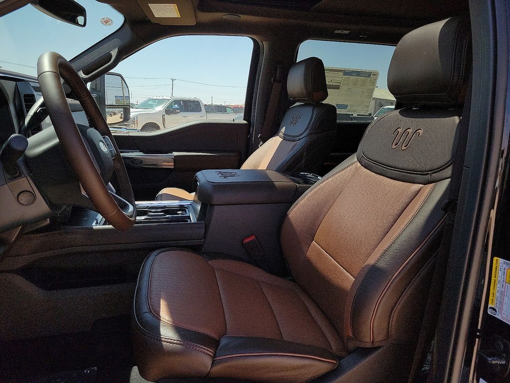 New 2026 Black Ford King Ranch image 19