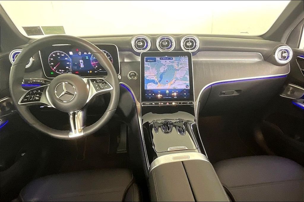 2026 Mercedes-Benz GLC Base - Photo 13