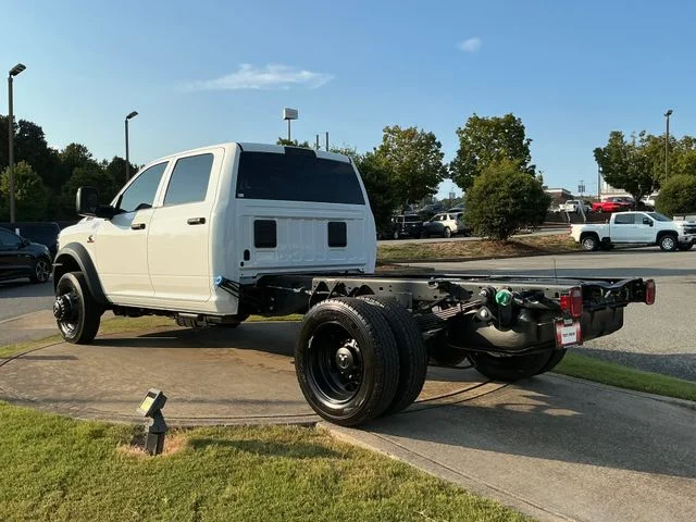 New 2027 Bright White Clearcoat RAM Tradesman image 5