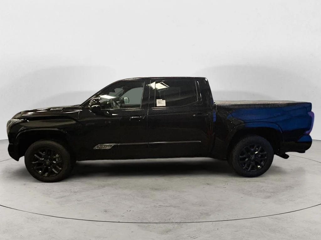 New 2026 Midnight Black Metallic Toyota Platinum image 2
