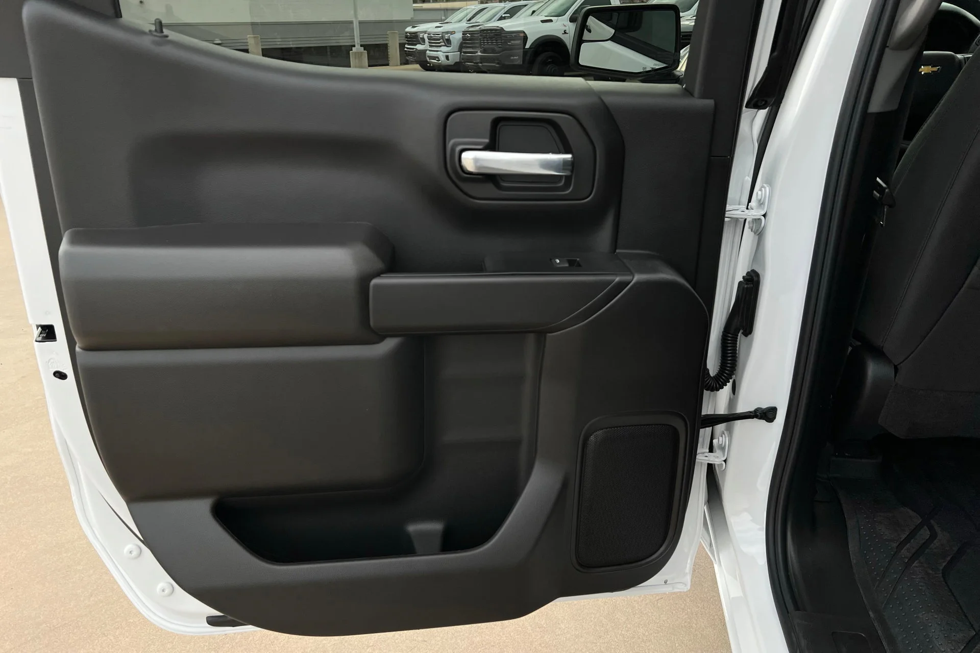 2026 Chevrolet Silverado 1500 Custom - Photo 18