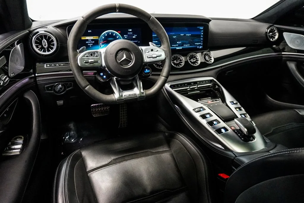 Used 2019 Gray Mercedes-Benz S image 14