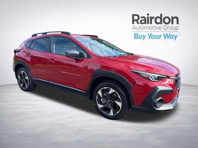 2026 Subaru CROSSTREK Limited